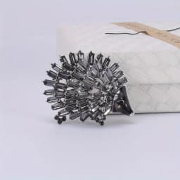 creative enamel hedgehog brooch fashion clothing accessories brooches