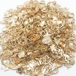 Randomly Mix 20/30/50pcs Metal Alloy Charms Pendants Beads For DIY Handmade Bracelets, Neacklaces, Earrings, DIY Jewelry Making