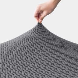 2 Pcs/set Polar Fleece RV Dinette Cushions Covers Stretch Couch Cover Booth Seat Covers RV Camper Car Bench Backrest Cover