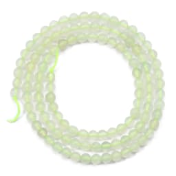 2/3/4mm Natural Stone Waist Beads Rose Quartz Amethysts Agates Turquoises Tiny Loose Beads For Jewelry Making DIY Earrings