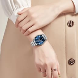 MINI FOCUS Fashion Gold Watch Women Watches Ladies Creative Steel Women's Bracelet Watches Female Waterproof Clock Reloj Mujer