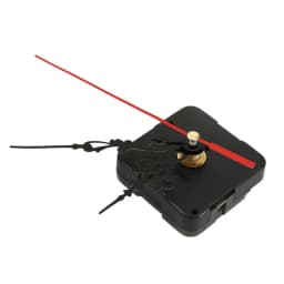 Mute DIY Clock Quartz Watch Clock Mechanism Wall Clock Movement Repair Replacement Mechanism Parts Essential Clocks Accessories