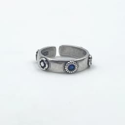 Anime Cosplay Ring Hayao Miyazaki Sophie Howl Costumes Unisex Metal Rings Jewelry Prop Accessories Gift