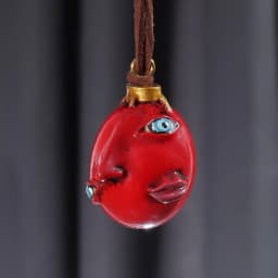 Anime 1997 Behelit Griffith Egg Of King Necklace Cosplay Accessories The Golden Age Arc Pendant Costume Prop Fans Gift