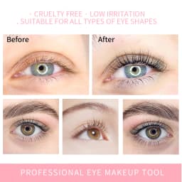 10 Pairs/Lot Sachet Lash Lifting Lotion Lashes Lift 10-12 Minutes Calia Perm And Fixation Individual Package Make Up Tools