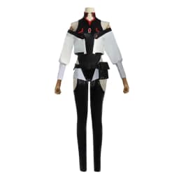 Cosplay Anime Edgerunners Lucy Costume Bodysuit Jumpsuits Jacket Wig Full Suit Halloween Costumes for Women costume