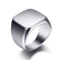 DARHSEN Brand Classic Black Blue Gold Color Big Stainless Steel Men Rings Fashion Jewelry Size 4 5 6 7 8 9 10 11 12 13 14 15