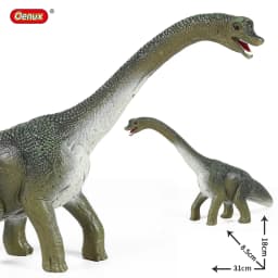 Oenux Jurassic Dinosaurs Indominus Rex Mosasaurus Saichania Dilophosauridae Spinosaurus Model Action Figures Collection Kid Toy