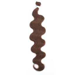 Body Wave Bundles Hair Weave Bundles 1/3 PCS Synthetic Hair Bundles Natural /Jet Black Fake Hair Extensions