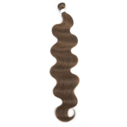 Body Wave Bundles Hair Weave Bundles 1/3 PCS Synthetic Hair Bundles Natural /Jet Black Fake Hair Extensions