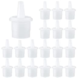 Eyelash Glue Replacement Eyelash Glue Bottle Nozzle Caps Lash Bottle Plug Mouth Tips Eyelash Glue Bottle Plug Glue Bottle