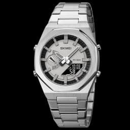SKMEI 1816 Watches Fashion Casual Business Quartz Watch Light Date Waterproof Wristwatch Relogio Masculino Mens Sports
