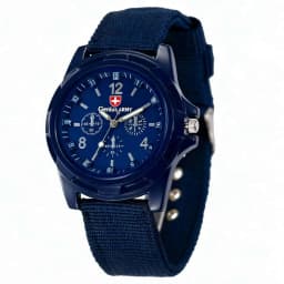 Military Mens Watch Top Brand Army Green Sports Analog Quartz Wristwatch Nylon Band Fashion Casual Men's Clock Relogio Masculino