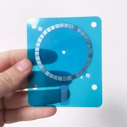 Magnetic Circle Strong Wireless Charging Magnet Sticker Ring for MagSafe for Magsafing Accessories for iPhone13 12 mini Pro Max