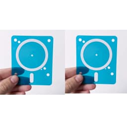 Magnetic Circle Strong Wireless Charging Magnet Sticker Ring for MagSafe for Magsafing Accessories for iPhone13 12 mini Pro Max
