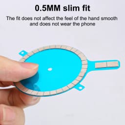Magnetic Circle Strong Wireless Charging Magnet Sticker Ring for MagSafe for Magsafing Accessories for iPhone13 12 mini Pro Max