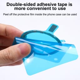 Magnetic Circle Strong Wireless Charging Magnet Sticker Ring for MagSafe for Magsafing Accessories for iPhone13 12 mini Pro Max