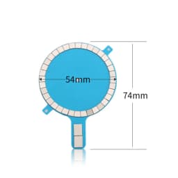 Magnetic Circle Strong Wireless Charging Magnet Sticker Ring for MagSafe for Magsafing Accessories for iPhone13 12 mini Pro Max