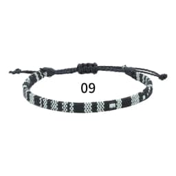Anklets For Women Woven Fabric Foot Leg Bracelet Men Handmade Rope Braid Knot Beach Barefoot Weave Ethnic Boho Adjustable Charm