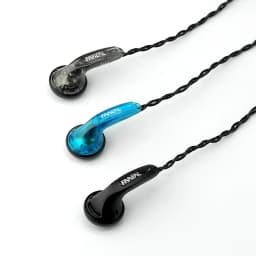 FAAEAL Earphones Iris 2.0 In Ear Earbuds 3.5mm Durable Wired Ear Buds Good Bass Music Headphones Running Sports Gaming Headsets