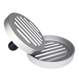 Burger Press , Patty Maker Aluminum Non-Stick Hamburger Mold