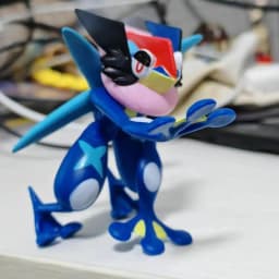 Pokemon Anime Figure Pikachu MIni Mega Greninja Cartoons Figure Collection Model Pocket Monster Action Toys Birthday