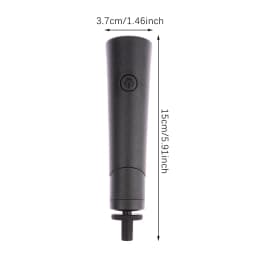 Eyelash Glue Shaker Electric Wake-up Device for Nail Polish Tattoo Ink Pigment Liquid Shaking Machine Eyelash Glue Makeup Tools