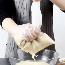 100/200/300 Mesh Nylon Filter Nut Milk Bag Net Yogurt Tea Beer Coffee Oil Food Filter Strainers Mesh Kitchen Strainer Bags