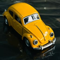 Alloy car model sports car High quality alloy double door boy's cake, car decoration, children's gifts