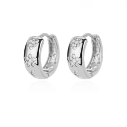 Stainless Steel Star Hoop Earings For Women 2024 Trend New In Luxury Gold Color Earrings Ear Jewelry Gift pendientes mujer
