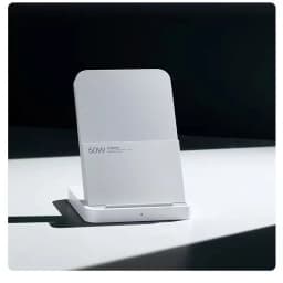 Xiaomi Mi 50W Wireless Charger Pro Vertical Air Cooling Fast Charging For Xiaomi 17/15/14/13/12 Series For iPhone Series