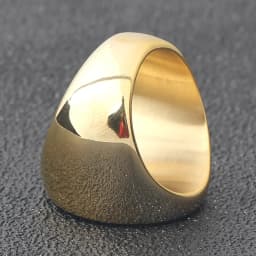 YILUOCD Seal of The Seven Archangels Rings for Men The Key of Solomon Ring Kabbalah Talisman Amulet Stainless Steel Male Jewelry