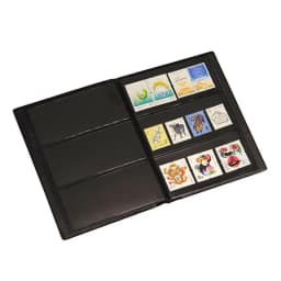 20 Sheets Stamps Collection Album Empty Stamps Storage Collection Organise Album