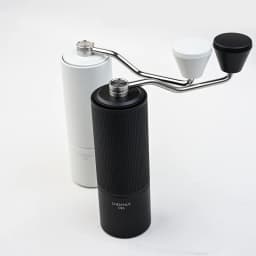 TIMEMORE Chestnut C2S Manual Coffee Grinder New Upgrade Integrated Metal Body Portable Hand Grinder Great For Travel Camping