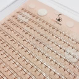 SupMacio Brown Premade Lash Extensions Soft 6D 5D 4D 3D 9-16 Mix Brown Volume Eyelash Extensions Premade Fans Bouquet