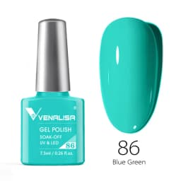VENALISA Semi Transparent French Pink Color Rubber Base Coat Nail Gel Polish Jelly Nail Camouflage Soak off UV LED Nail Gel