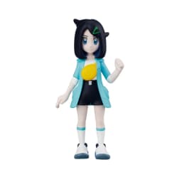 Newest TOMY Pokemon Figures Skeledirge Meowscarada Quaquaval Charcadet Pokémon Scarlet Violet Paldea Region Collection Gift