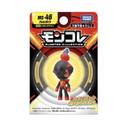 Newest TOMY Pokemon Figures Skeledirge Meowscarada Quaquaval Charcadet Pokémon Scarlet Violet Paldea Region Collection Gift