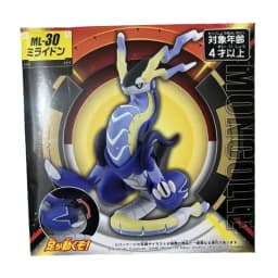 Newest TOMY Pokemon Figures Skeledirge Meowscarada Quaquaval Charcadet Pokémon Scarlet Violet Paldea Region Collection Gift