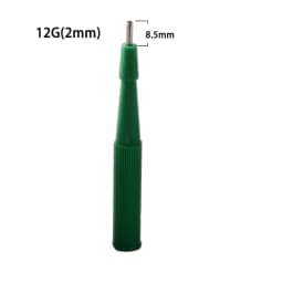 1pcs Disposable Professional Biopsy Dermal Puncher For Skin Piercing Body Jewelry Tool Easy Use Sterilized Dermal Anchor Punch