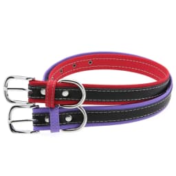 Black Leather Choker Collar For Women Human Punk Chocker Necklace Goth Cosplay Accessoies Rave Festival Jewelry