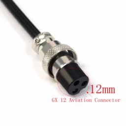 36V 2A Electric Car Charge Smart Lead Acid Battery Charger GX12 12mm Connector EU Plug For 10AH 12AH 14AH 20AH AGM Gel Battery