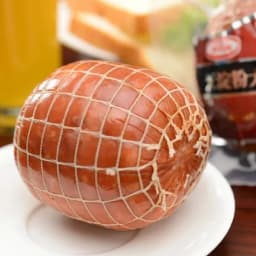 Cotton Meat Net Hot Dog Ham Sausage Butcher's Roast Cooking String Net