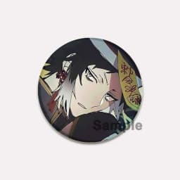 Nakajima Atsushi Dazai Osamu Ryunosuke Akutagawa Izumi Kyouka Nakahara Chuya Cute Brooch Pins Comic Characters Badge on Backpack