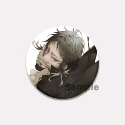 Nakajima Atsushi Dazai Osamu Ryunosuke Akutagawa Izumi Kyouka Nakahara Chuya Cute Brooch Pins Comic Characters Badge on Backpack