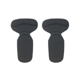 Half Insoles for Women Shoes Back Stickers High Heels Liner Insert Heel Pain Relief Protector Cushion Pads for Shoe Size Reducer
