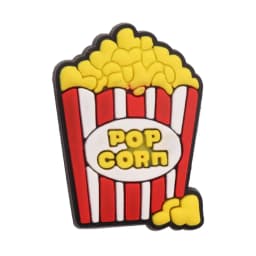 1Pcs Letter Peace Popcorn Conch Flowers PVC Kids Shoe Charms Taco Hawaii Slippers Shoes Decoration DIYcute Holiday Gift