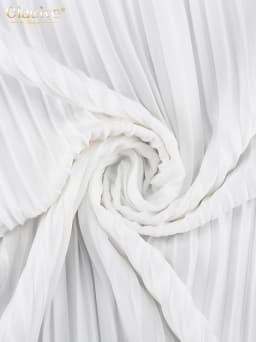 Clacive Summer Sexy Sleeveless Lace-up Shirt Two Piece Set Women Elegant High Wiast Pants Set Casual White Pleated Trouser Suits