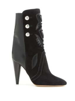 Fashion Sexy Women Boots Women Shoes Winter High Heels Appliques Slip-on Pointed Toe New Arrivals Special Solid Knee-high Ankle