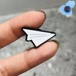 1Pcs Camp Mountain Bottle PVC Charms Shoe Accessories Garden Shoe Decoration for Clog Buckle Kid's X-mas Gift